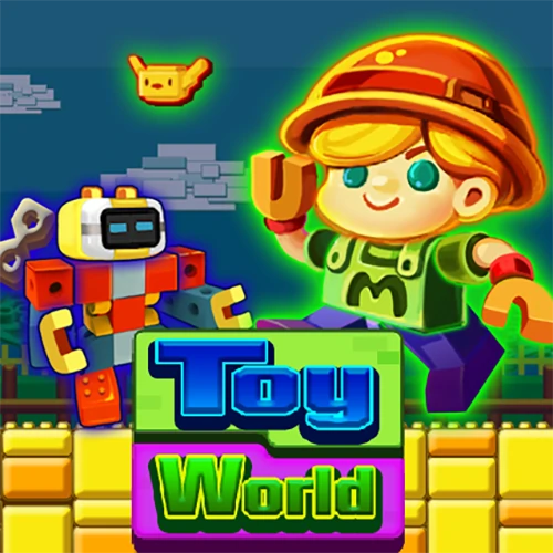 เกมสล็อต Toy World